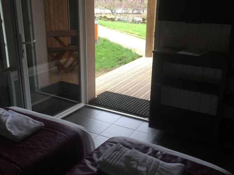 بنسيون Hôtel Restaurant La Galoche