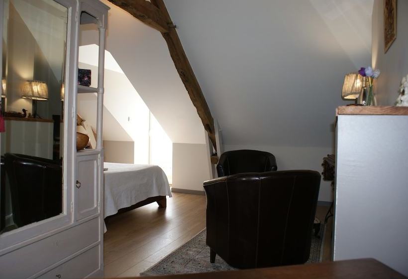 Пансион La Demeure De L'isle