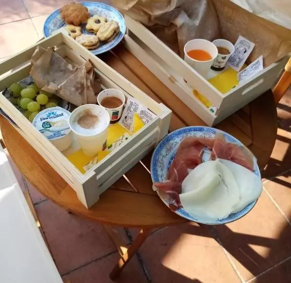 Majatalo La Giara B&b