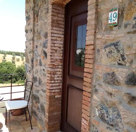 ペンション La Giara B&b