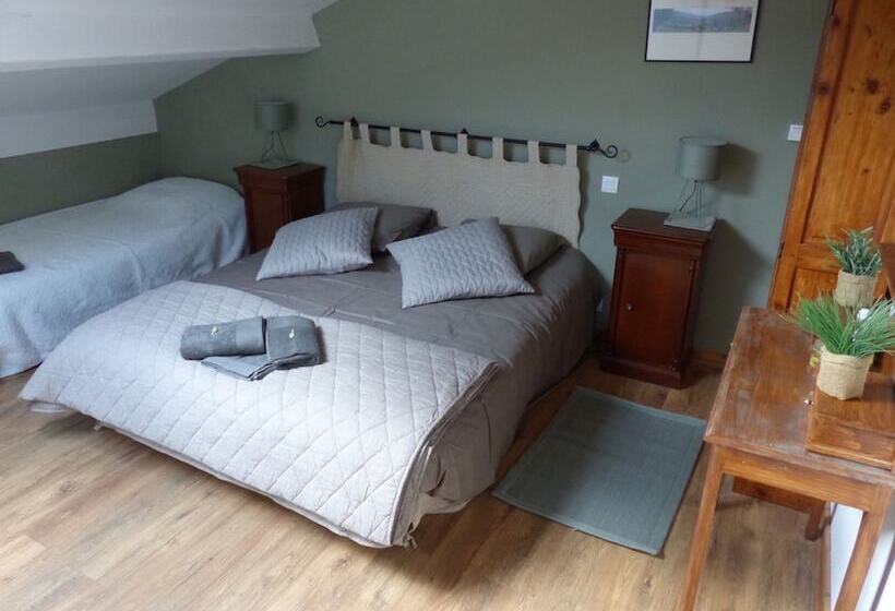 Пансион Le Chanelou