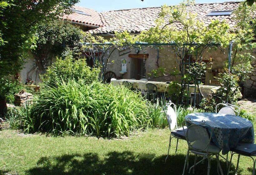 Пансион Le Chanelou