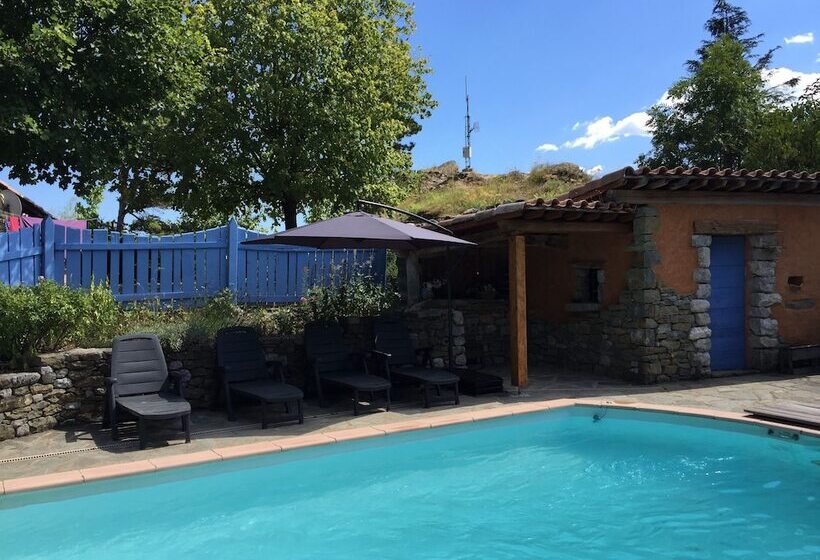 Пансион Le Chanelou