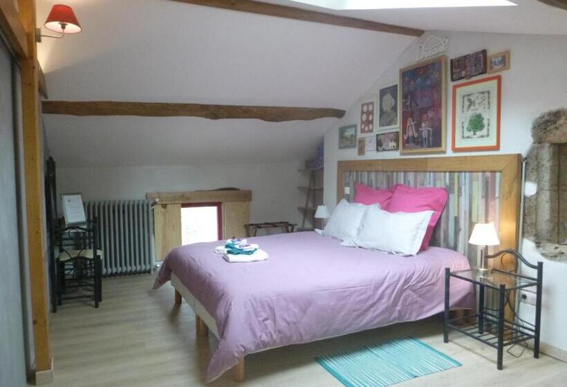 פנסיון Les Terrasses De Bessou