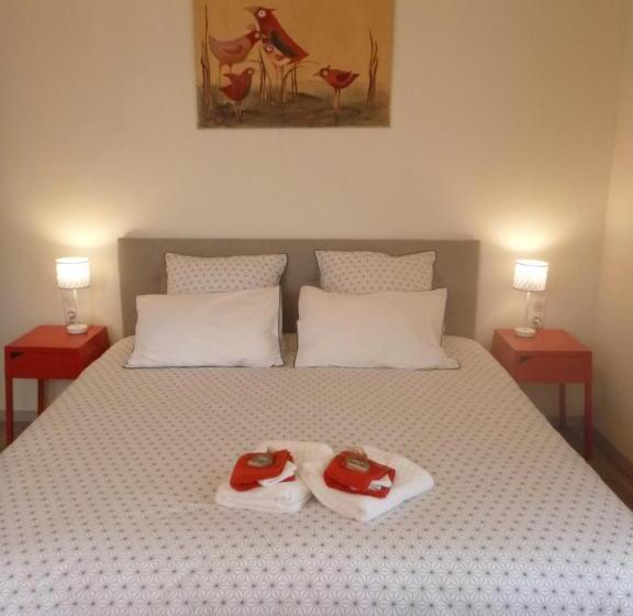 פנסיון Les Terrasses De Bessou