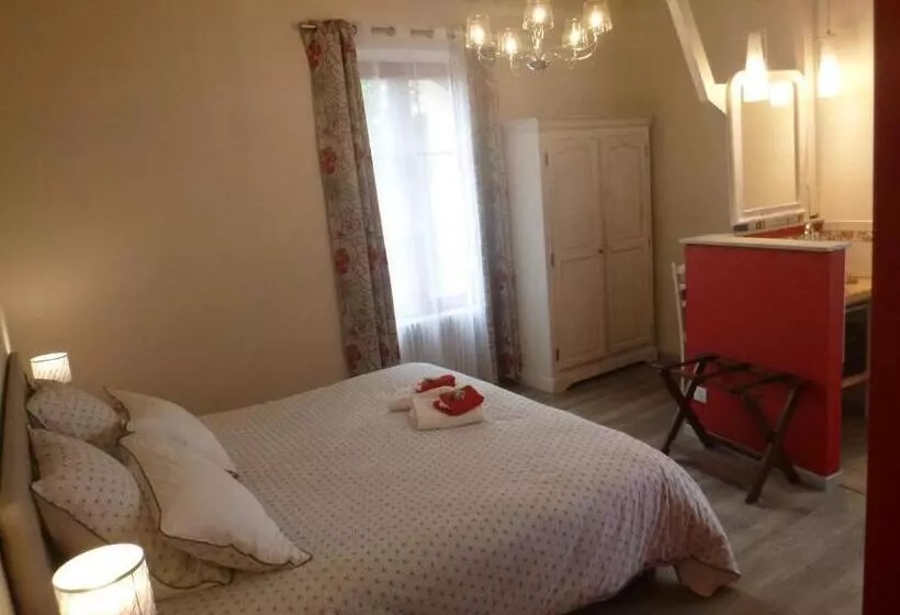 Majatalo Les Terrasses De Bessou