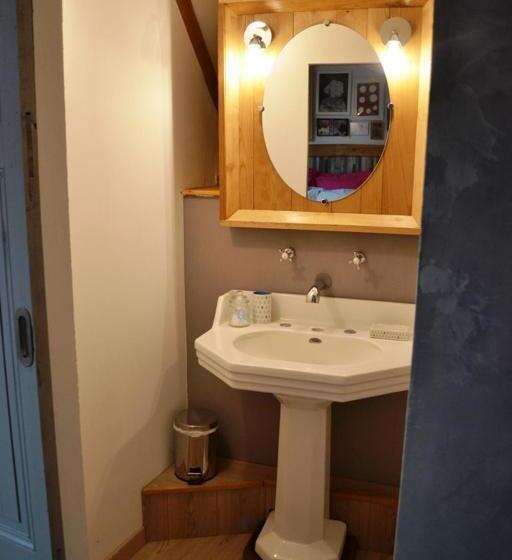 פנסיון Les Terrasses De Bessou