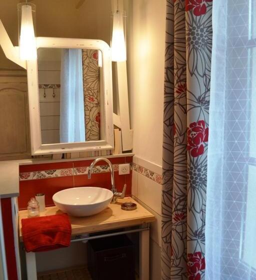 פנסיון Les Terrasses De Bessou