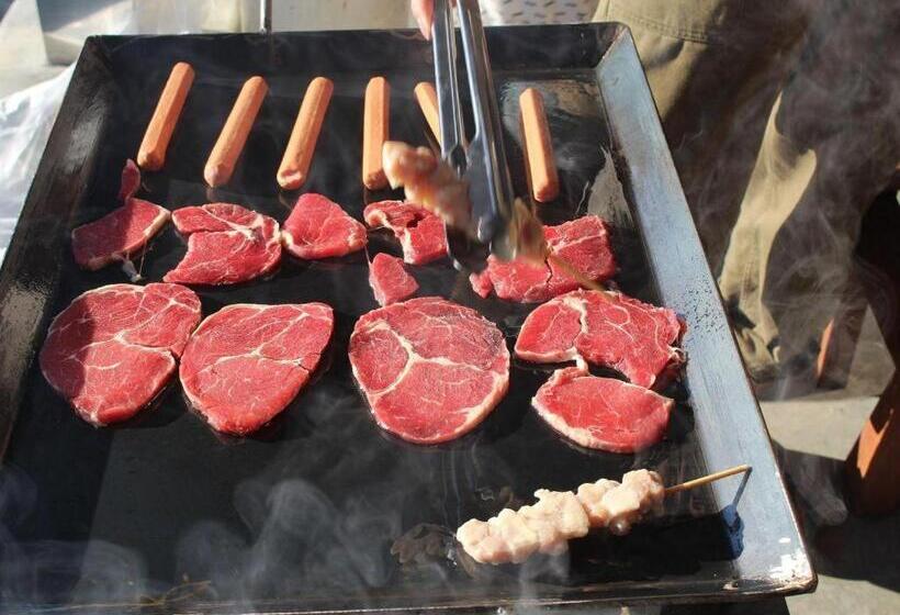 Пансион Nature Miraikan