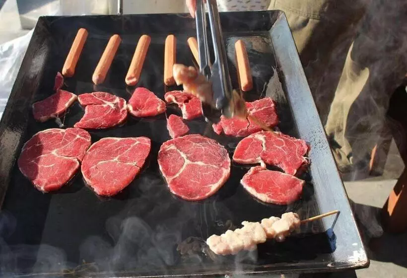 ペンション Nature Miraikan