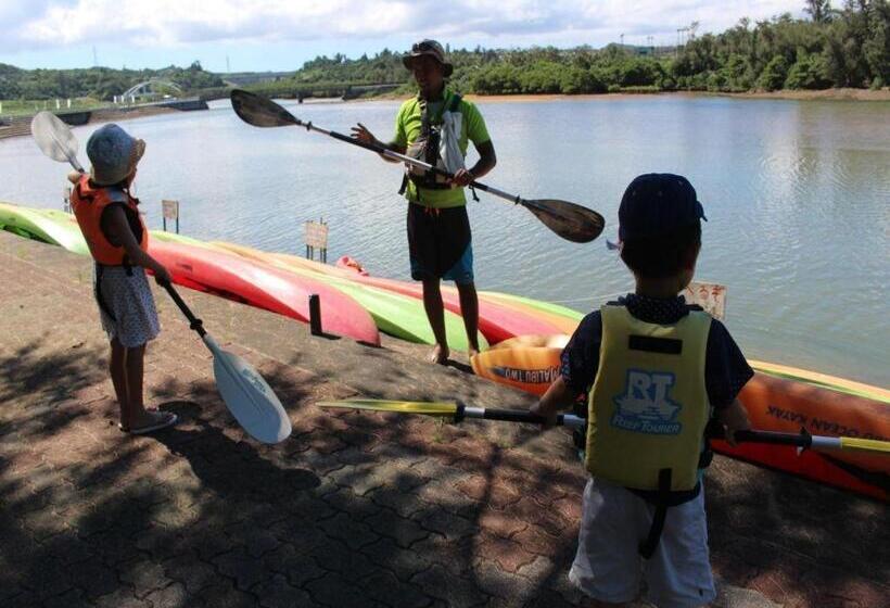 Пансион Nature Miraikan