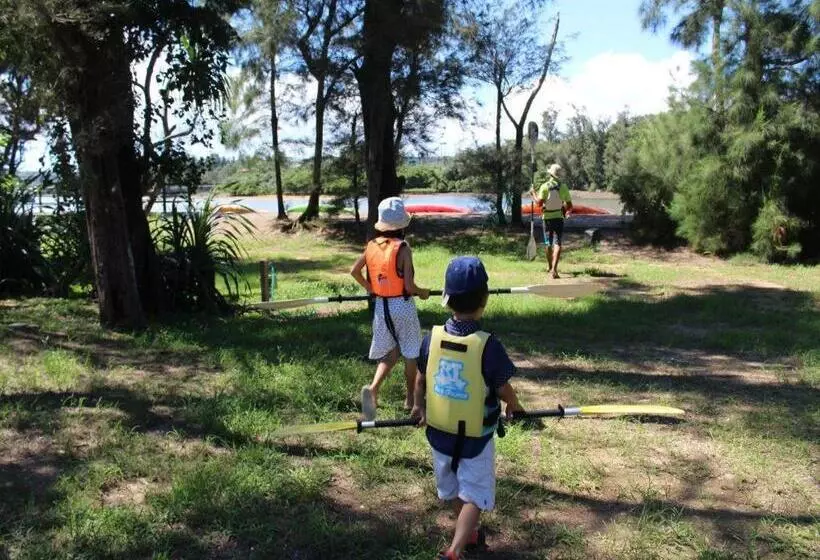 ペンション Nature Miraikan