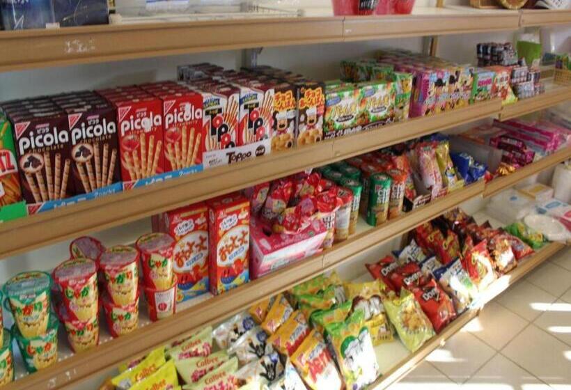 Пансион Nature Miraikan