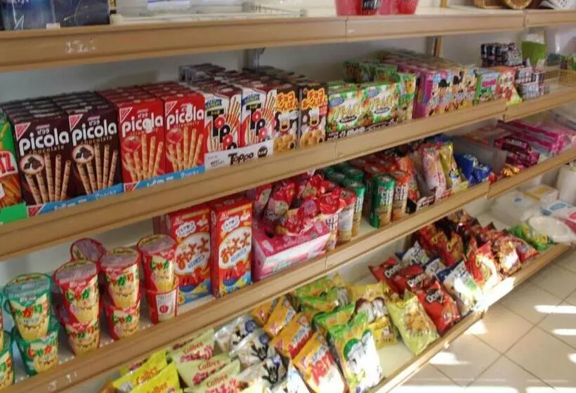 ペンション Nature Miraikan