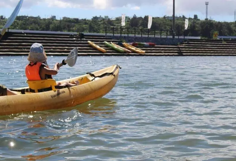 ペンション Nature Miraikan