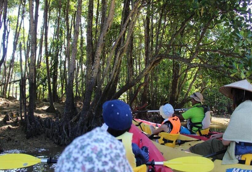 Пансион Nature Miraikan