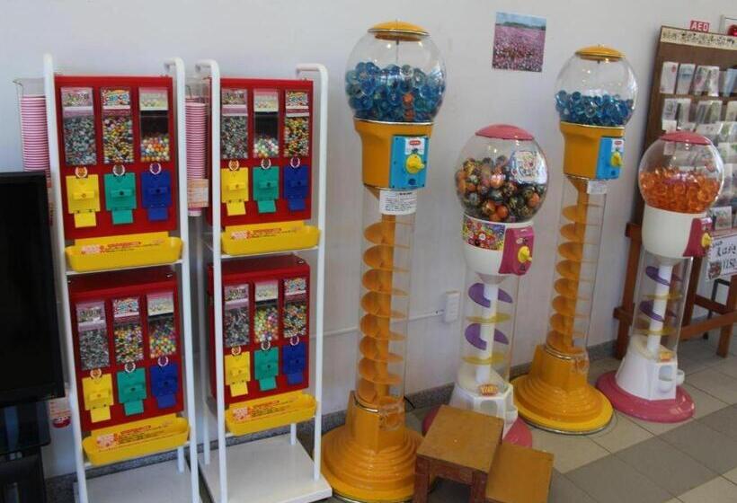 Pensão Nature Miraikan