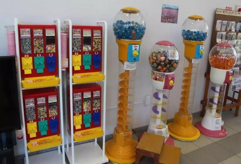 ペンション Nature Miraikan