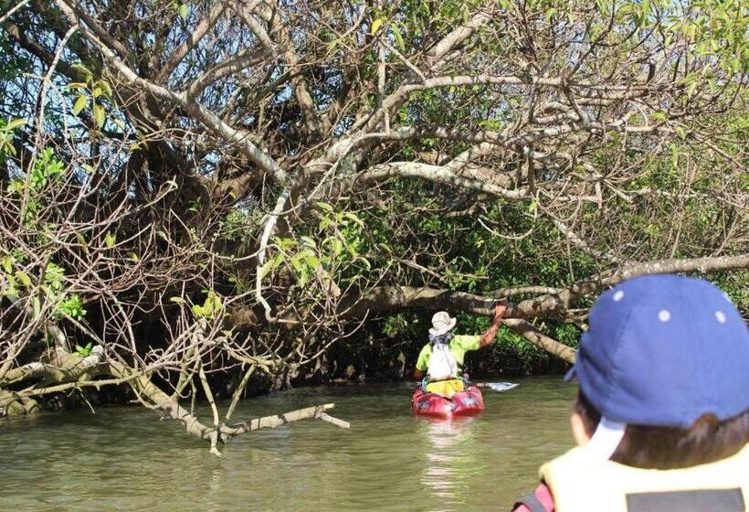 Пансион Nature Miraikan