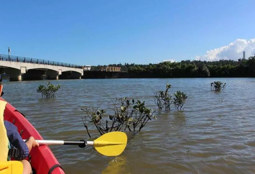ペンション Nature Miraikan