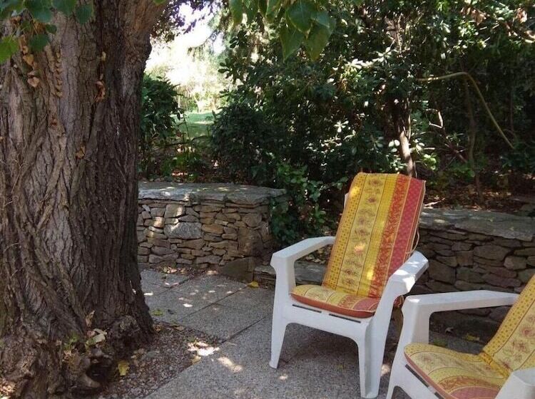 مبيت وإفطار Chambre D Hotes Les Alicantes