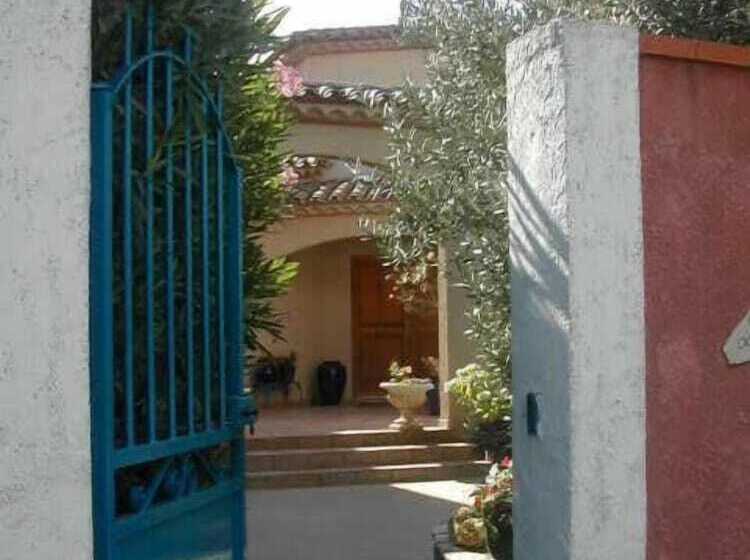 민박 Chambre D Hotes Les Alicantes