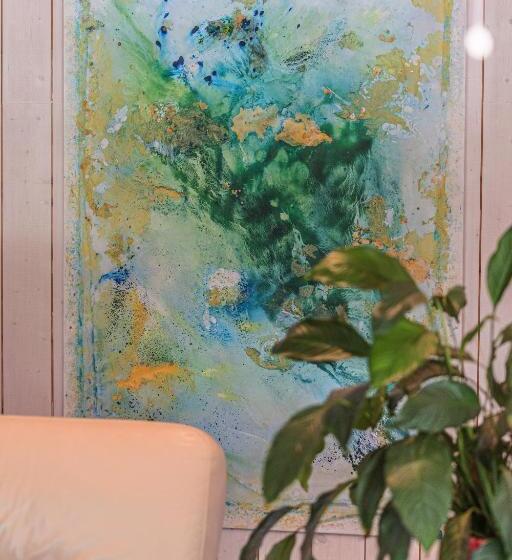 צימר Chambre D’hôtes Neptune Wood