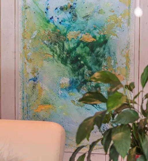 ベッドアンドブレックファースト Chambre D’hôtes Neptune Wood