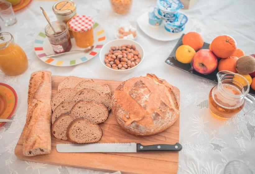 צימר Chambre D’hôtes Neptune Wood