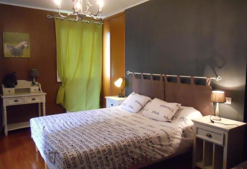 تختخواب و صبحانه Chambres D Hotes La Ferme Du Bout De La Ville