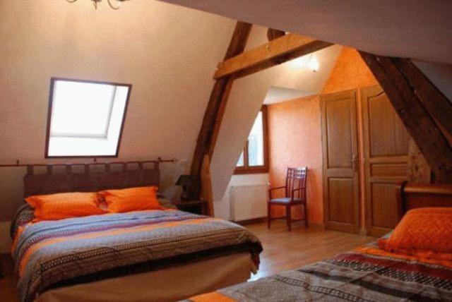 تختخواب و صبحانه Chambres D Hotes La Ferme Du Bout De La Ville