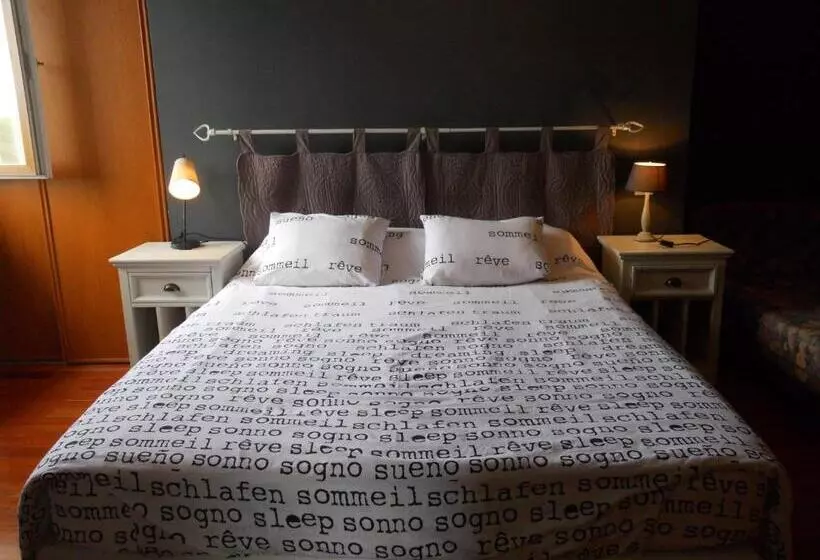 Aamiaismajoitus (B&B) Chambres D Hotes La Ferme Du Bout De La Ville