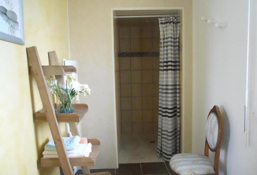 تختخواب و صبحانه Chambres D Hotes La Ferme Du Bout De La Ville