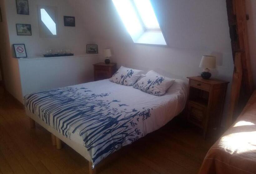 تختخواب و صبحانه Chambres D Hotes La Ferme Du Bout De La Ville