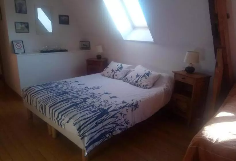 Aamiaismajoitus (B&B) Chambres D Hotes La Ferme Du Bout De La Ville