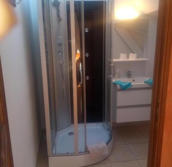 تختخواب و صبحانه Chambres D Hotes La Ferme Du Bout De La Ville