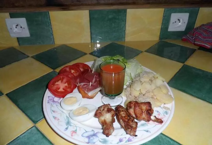 Aamiaismajoitus (B&B) Clos Mazerolles