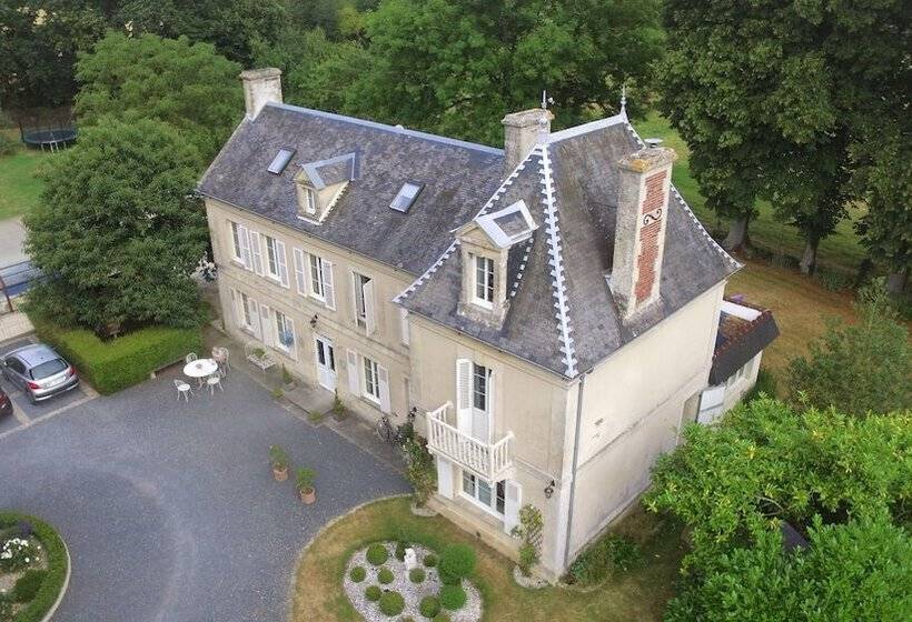 Bed & Breakfast La Part Des Anges