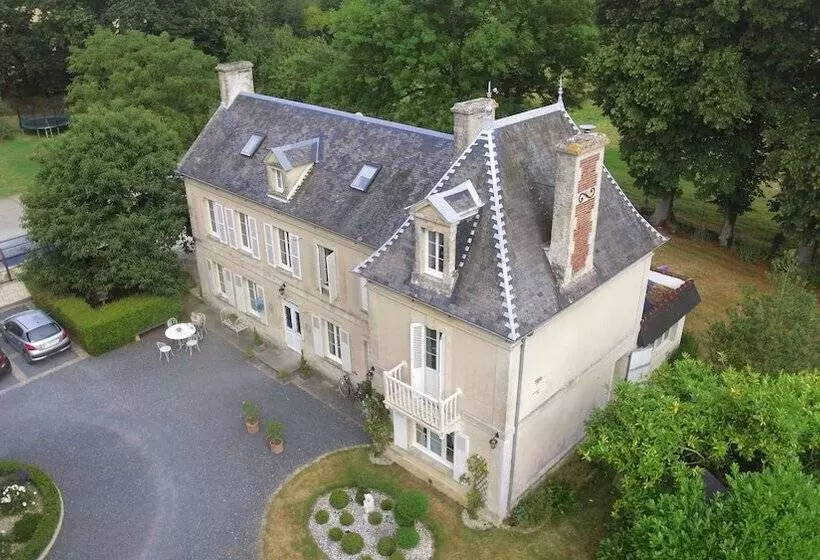 ベッドアンドブレックファースト La Part Des Anges