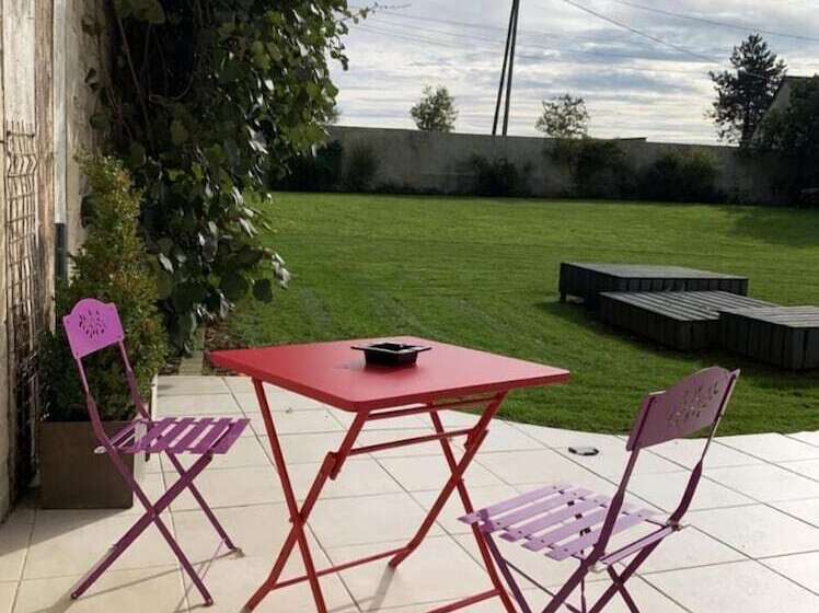 Bed & Breakfast La Part Des Anges