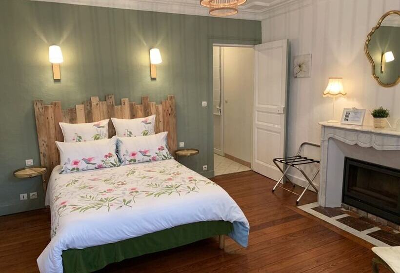 Bed & Breakfast La Part Des Anges