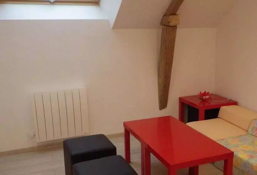 ベッドアンドブレックファースト La Part Des Anges