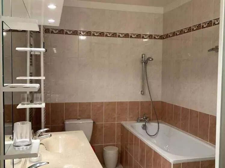 ベッドアンドブレックファースト La Part Des Anges