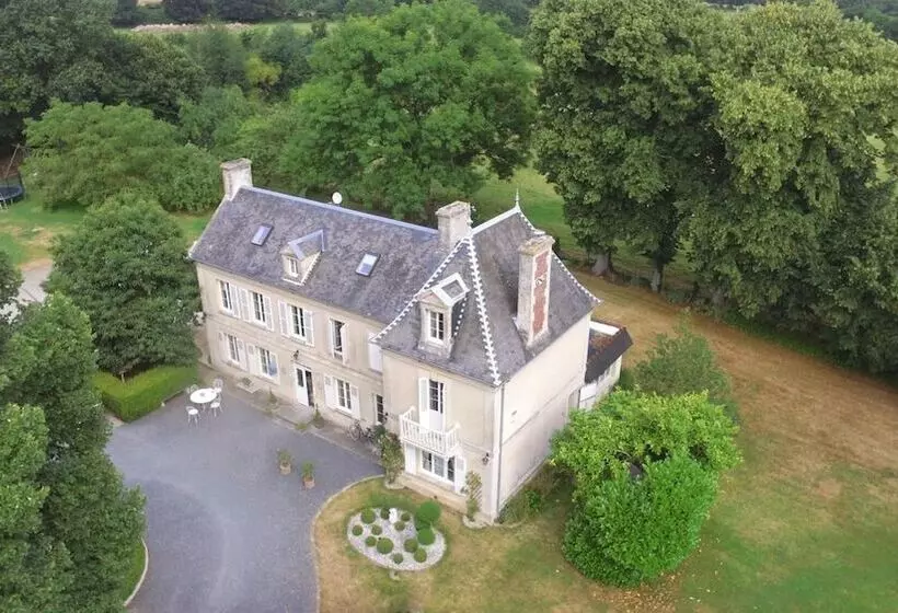 ベッドアンドブレックファースト La Part Des Anges