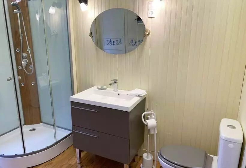 ベッドアンドブレックファースト La Part Des Anges