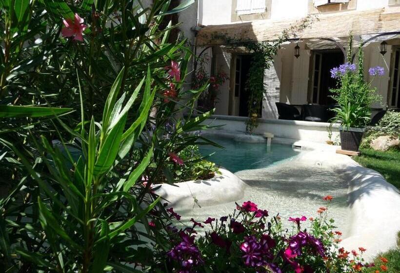 Bed and Breakfast Le Patio Des Senteurs