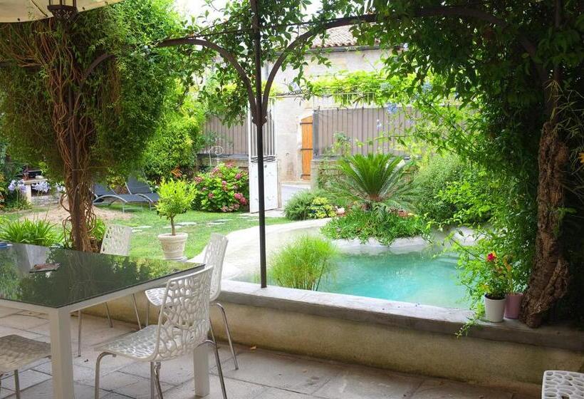 Bed and Breakfast Le Patio Des Senteurs