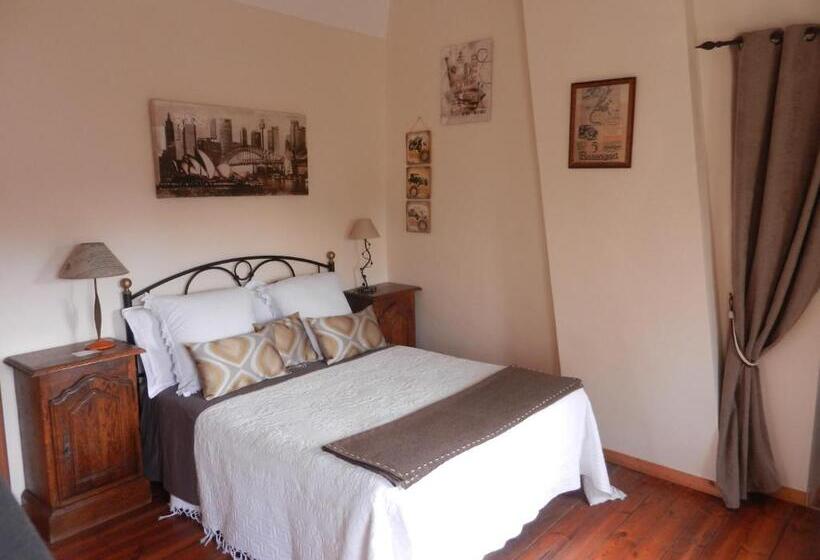 Bed and Breakfast Le Patio Des Senteurs