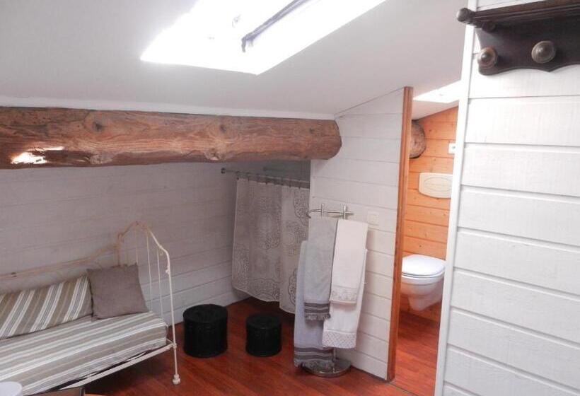 Bed and Breakfast Le Patio Des Senteurs