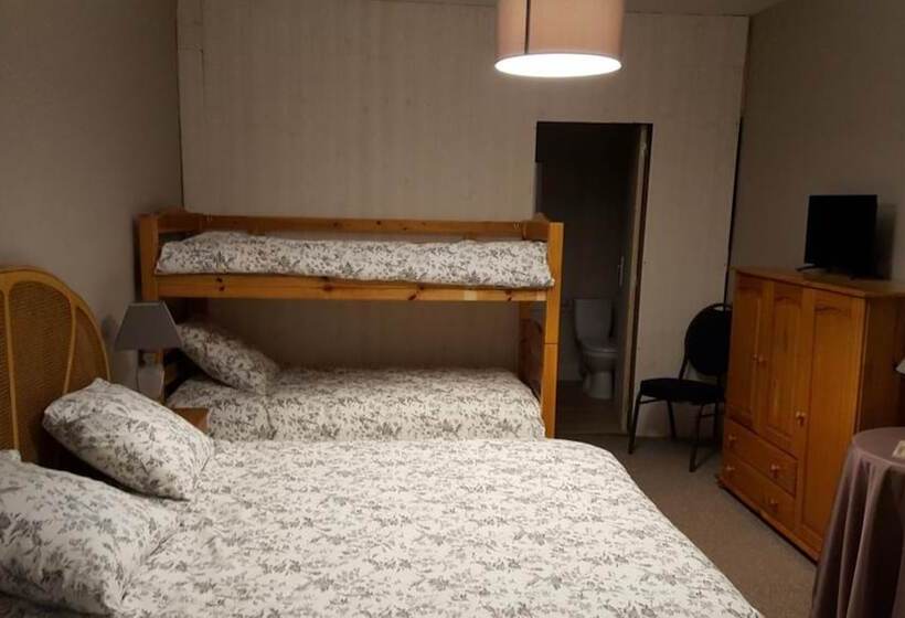 민박 Les Cloches De Corneville